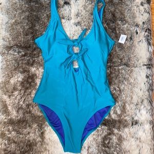Old Navy one-piece swimsuit